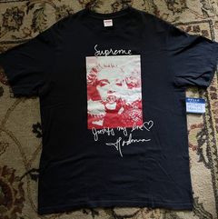 Supreme Madonna Tee | Grailed