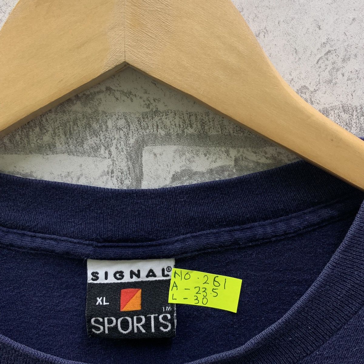 Vintage Vintage 90s U.s Navy Mom T-shirts Size US XL / EU 56 / 4 - 5 Thumbnail