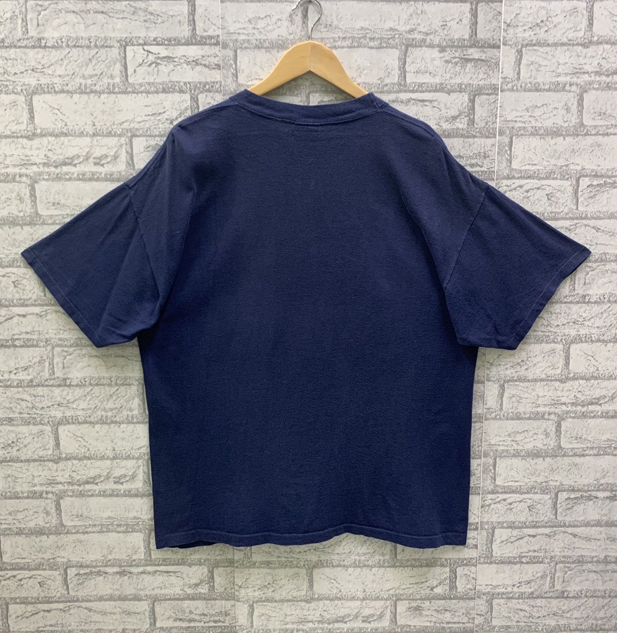 Vintage Vintage 90s U.s Navy Mom T-shirts Size US XL / EU 56 / 4 - 2 Thumbnail