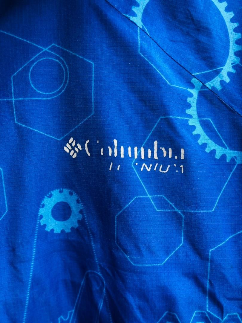 Columbia × Japanese Brand Vintage Colombia Japanese Travis Scott Fashion Style Size US M / EU 48-50 / 2 - 6 Thumbnail