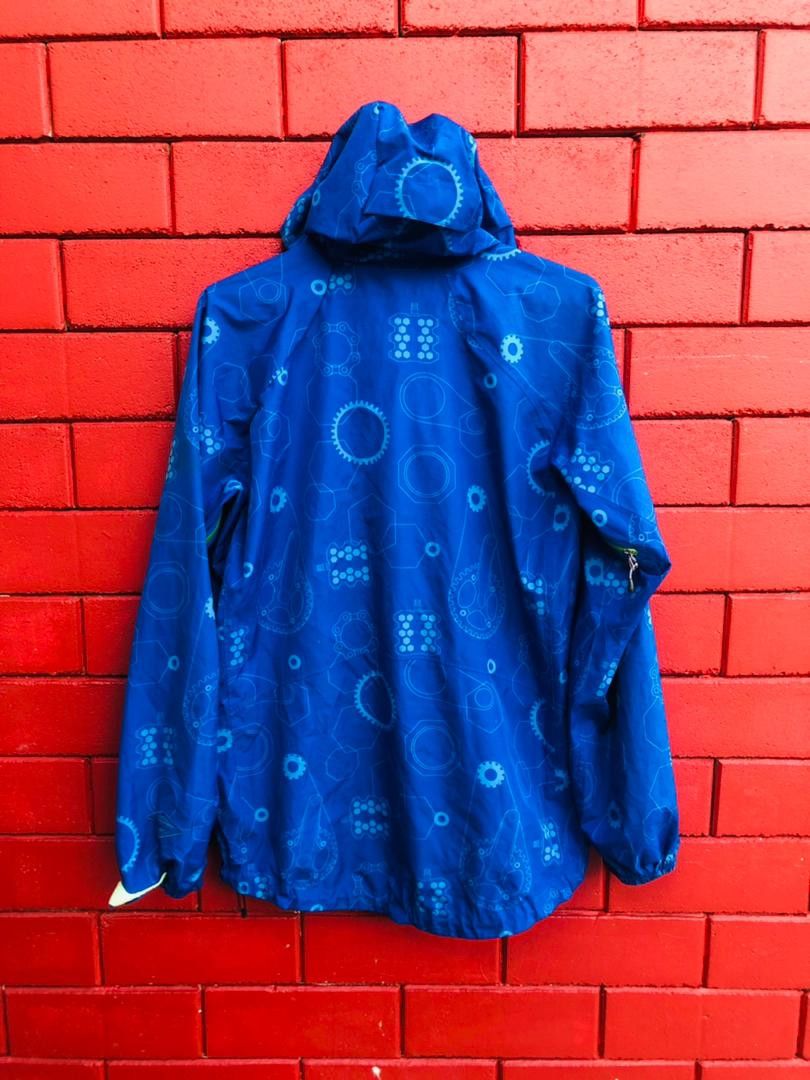 Columbia × Japanese Brand Vintage Colombia Japanese Travis Scott Fashion Style Size US M / EU 48-50 / 2 - 2 Thumbnail