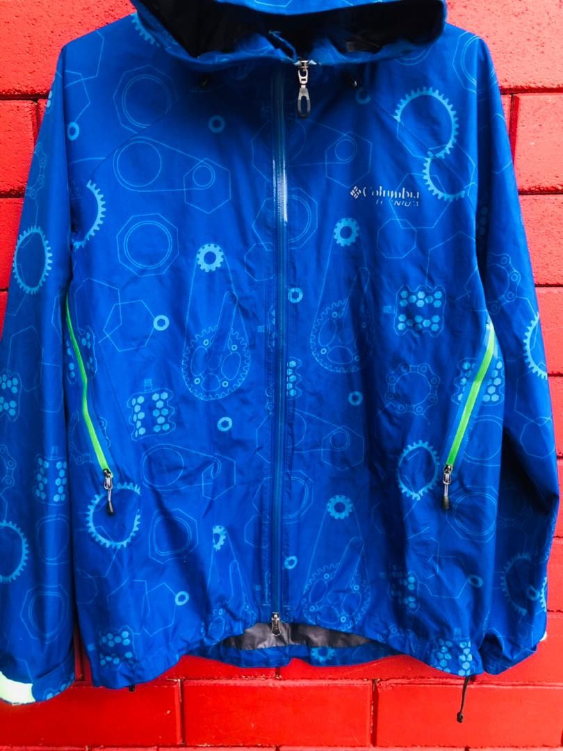 Columbia × Japanese Brand Vintage Colombia Japanese Travis Scott Fashion Style Size US M / EU 48-50 / 2 - 4 Thumbnail