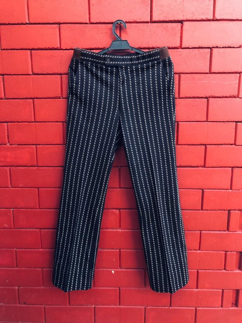Designer × Japanese Brand Vintage 60s 70s Japanese Designer Pant Travis Scott Fashion Size US 32 / EU 48 - 1 Thumbnail