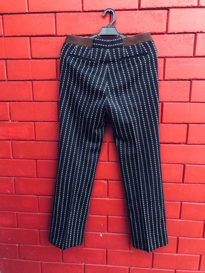 Designer × Japanese Brand Vintage 60s 70s Japanese Designer Pant Travis Scott Fashion Size US 32 / EU 48 - 2 Thumbnail