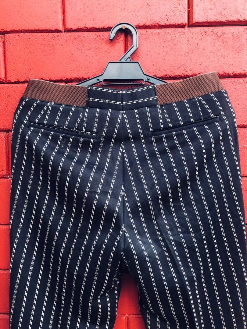 Designer × Japanese Brand Vintage 60s 70s Japanese Designer Pant Travis Scott Fashion Size US 32 / EU 48 - 5 Thumbnail