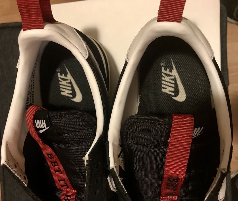 nike cortez bet it back