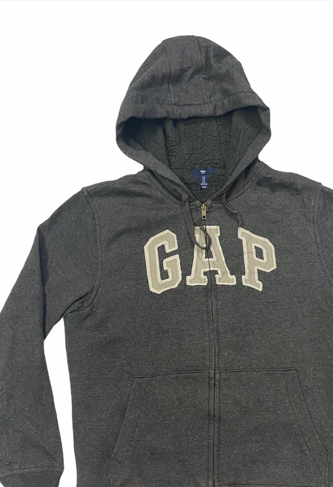 Gap Spellout Trademark hoodie