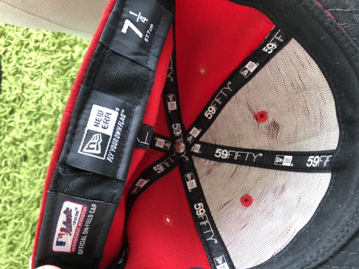 MLB × New Era A New Era MLB Hat Cap Size ONE SIZE - 4 Thumbnail