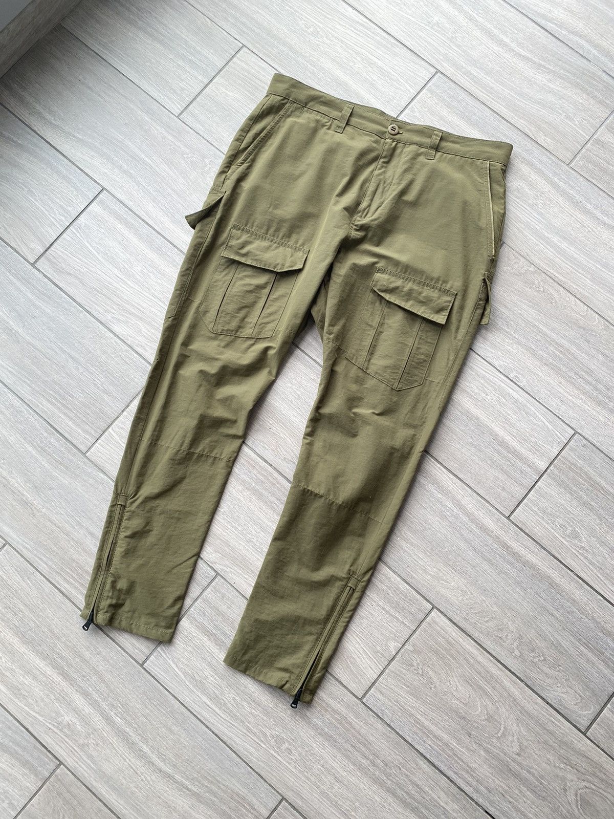 Kith Kith Cargo Utility Pants Grailed