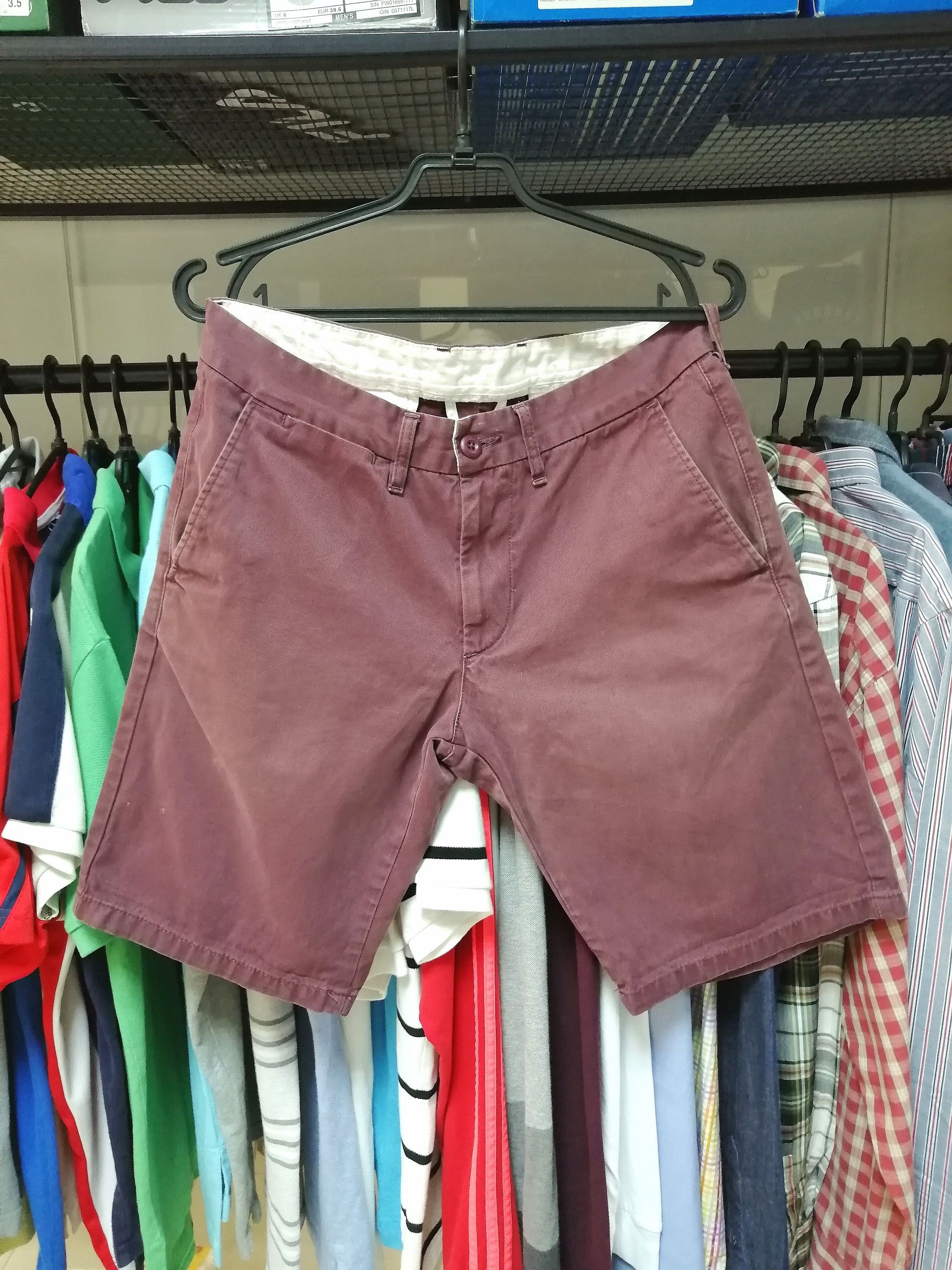 Carhartt Carhartt Johnson Bermuda shorts Size US 30 / EU 46 - 2 Thumbnail