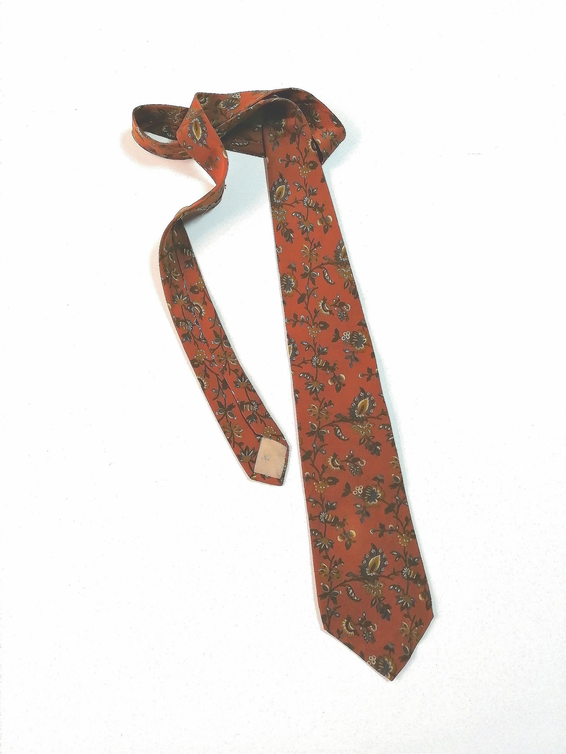 Valentino Valentino vintage tie Size ONE SIZE - 1 Thumbnail