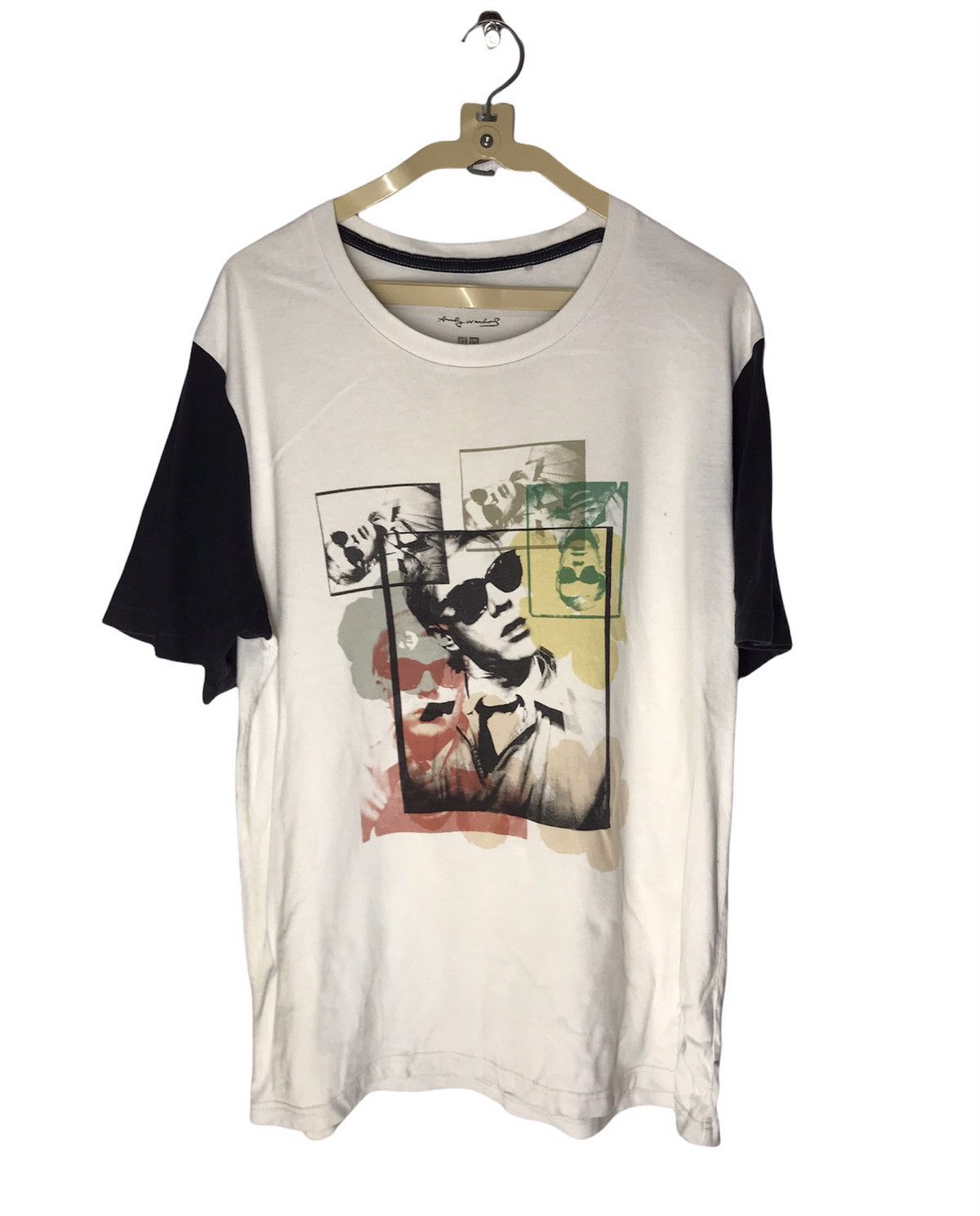 Andy Warhol × Uniqlo Andy Warhol x Uniqlo visual art tee Size US XL / EU 56 / 4 - 1 Thumbnail
