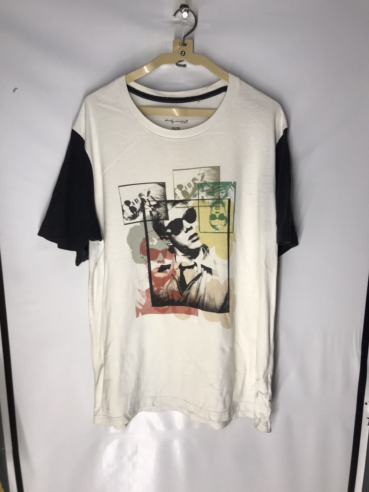 Andy Warhol × Uniqlo Andy Warhol x Uniqlo visual art tee Size US XL / EU 56 / 4 - 6 Thumbnail