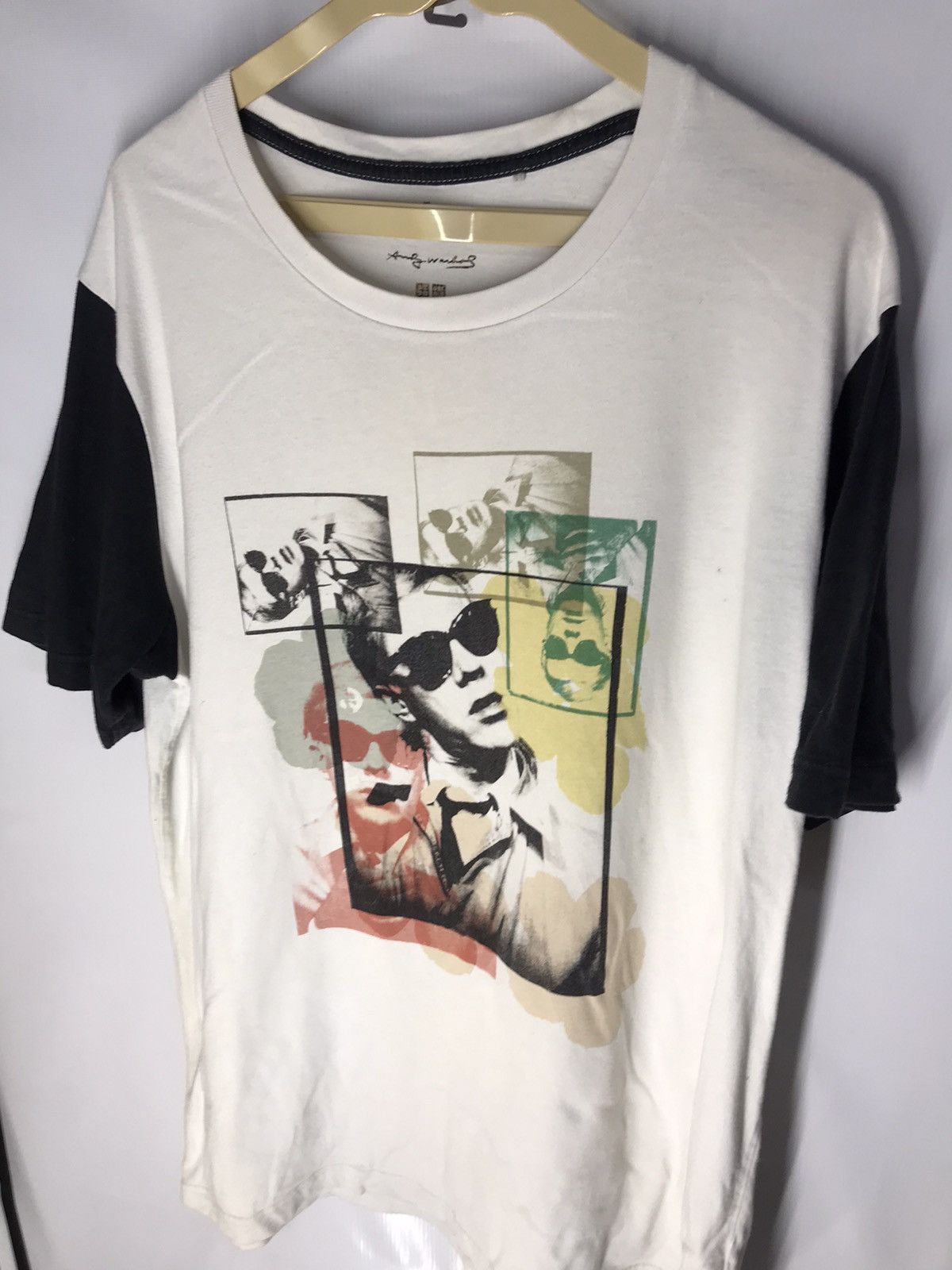 Andy Warhol × Uniqlo Andy Warhol x Uniqlo visual art tee Size US XL / EU 56 / 4 - 3 Thumbnail