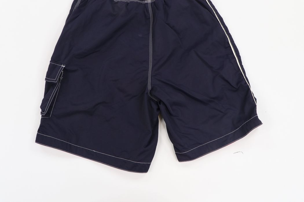 Vintage Vintage Tommy Hilfiger Lined Nylon Shorts Baggies Trunks Grailed