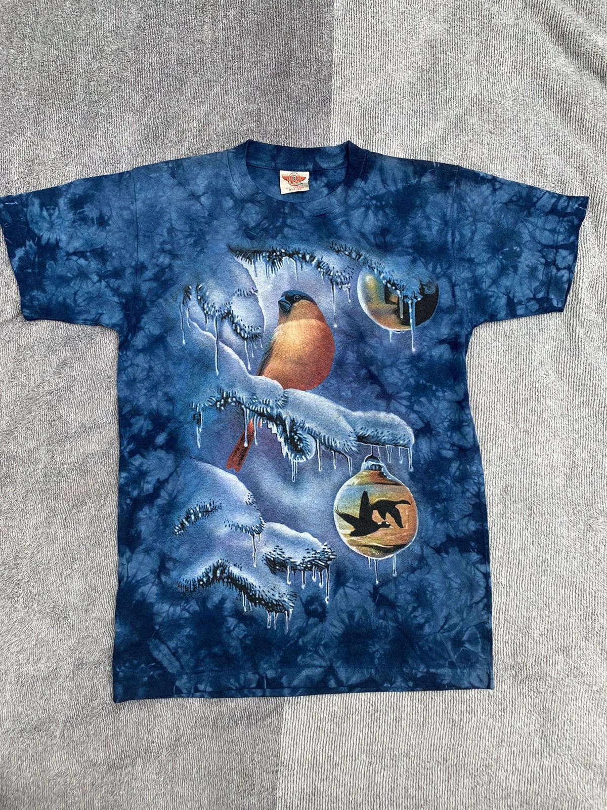 Vintage vintage rock eagle Tshirt rock band tee size Medium Grailed