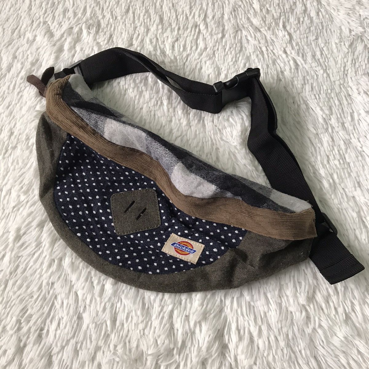 Dickies Nice Dickies Waist Bag Size ONE SIZE - 1 Thumbnail