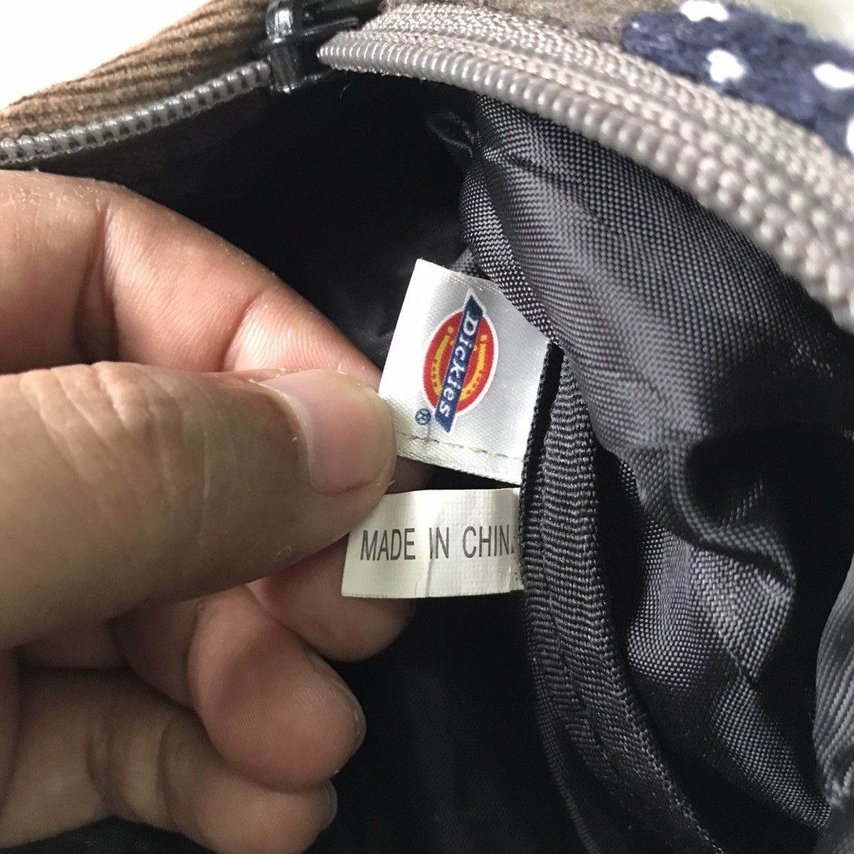 Dickies Nice Dickies Waist Bag Size ONE SIZE - 9 Thumbnail