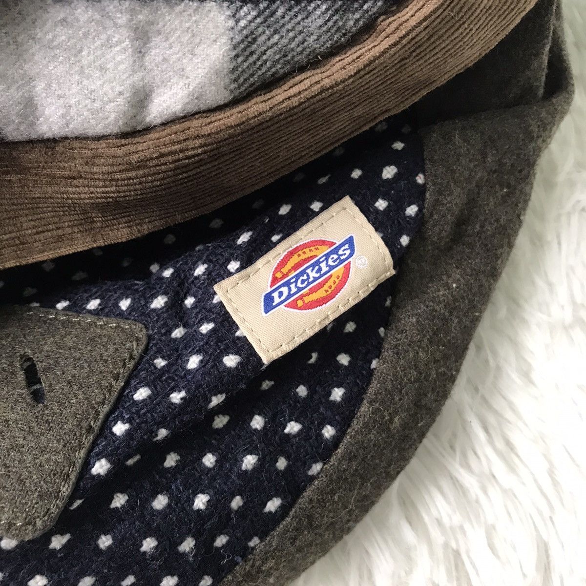 Dickies Nice Dickies Waist Bag Size ONE SIZE - 5 Thumbnail