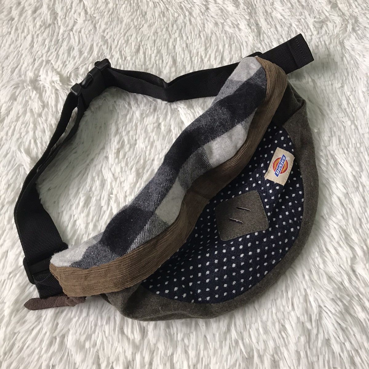 Dickies Nice Dickies Waist Bag Size ONE SIZE - 2 Thumbnail