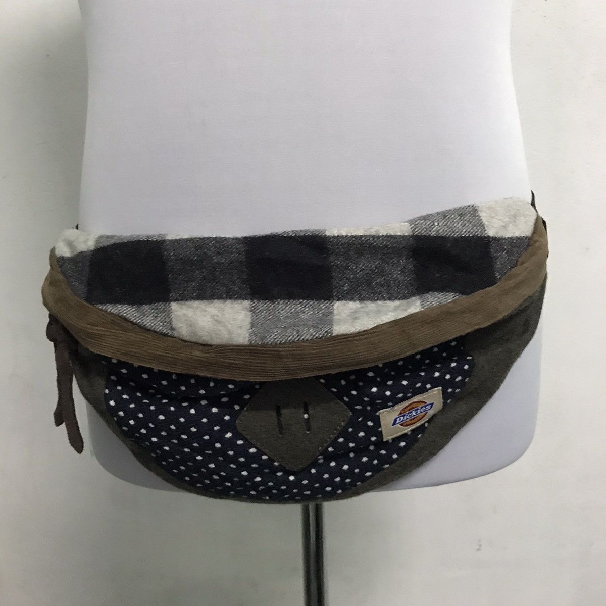 Dickies Nice Dickies Waist Bag Size ONE SIZE - 10 Thumbnail