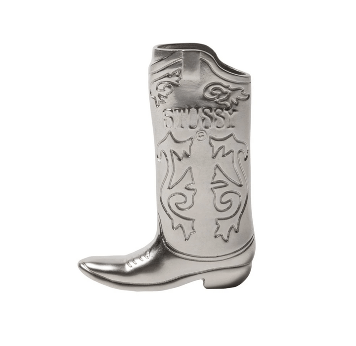 Stussy Stussy Metal Boot Lighter Case Grailed
