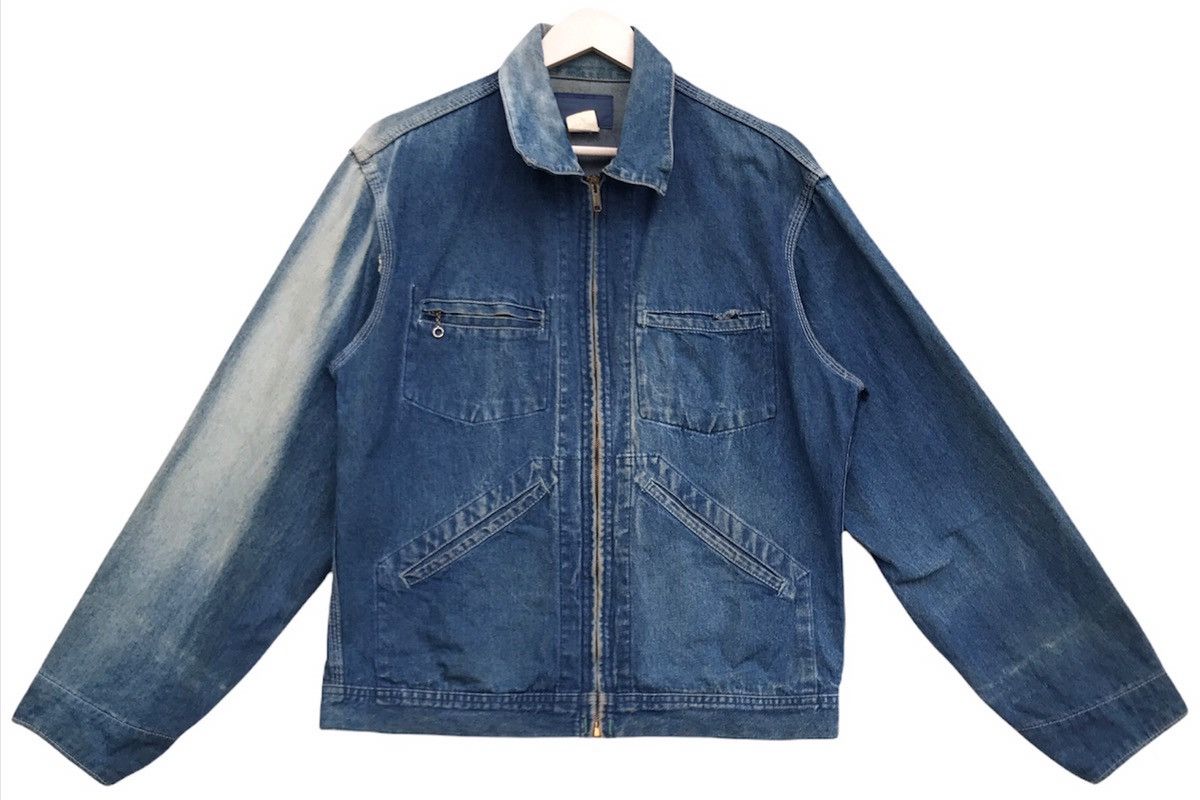 Vintage Vintage Oshkosh B'Gosh Denim Jacket | Grailed