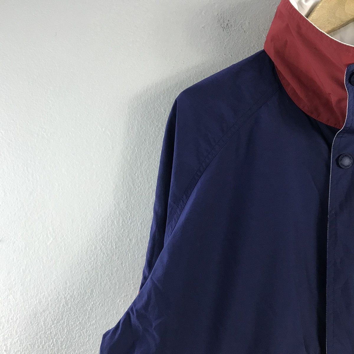 Valentino Vintage Valentino Coupeau Paris Light Windbreaker Jacket Size US M / EU 48-50 / 2 - 3 Thumbnail