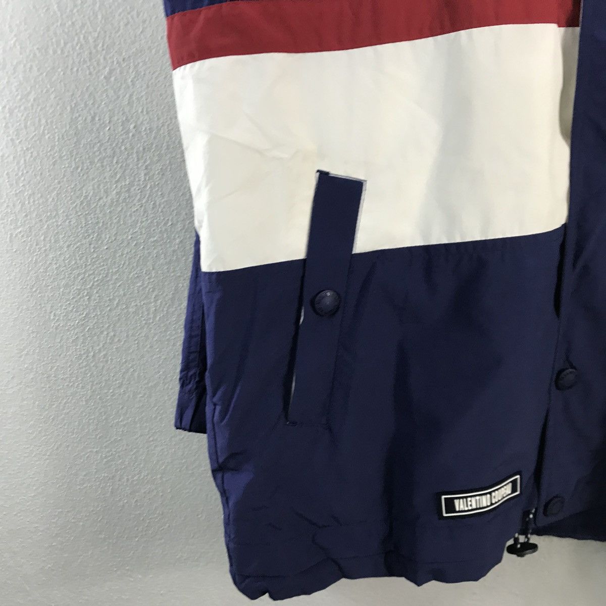 Valentino Vintage Valentino Coupeau Paris Light Windbreaker Jacket Size US M / EU 48-50 / 2 - 4 Thumbnail