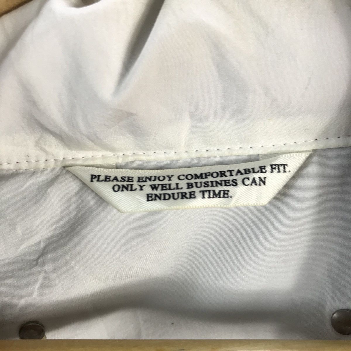 Valentino Vintage Valentino Coupeau Paris Light Windbreaker Jacket Size US M / EU 48-50 / 2 - 8 Thumbnail