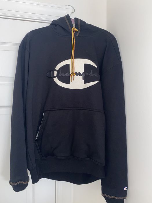 Timberland and hot sale champion hoodie