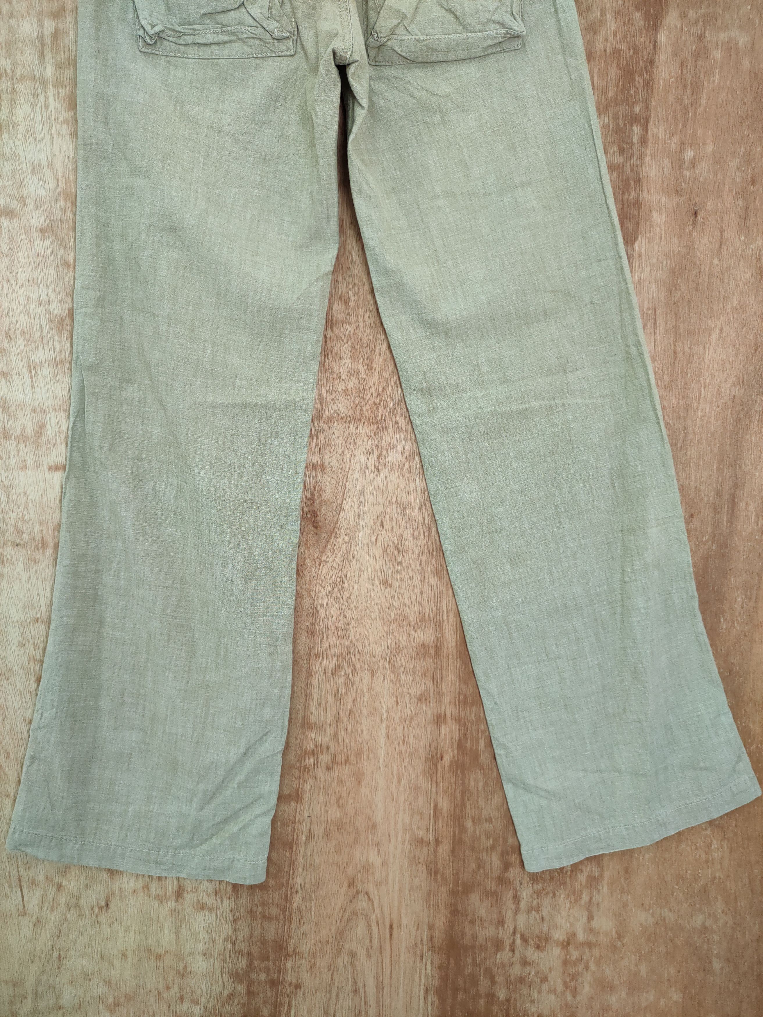 Japanese Brand × Vintage ET Boite made in nippon casual cargo pants #4117 Size 28" / US 6 / IT 42 - 8 Thumbnail