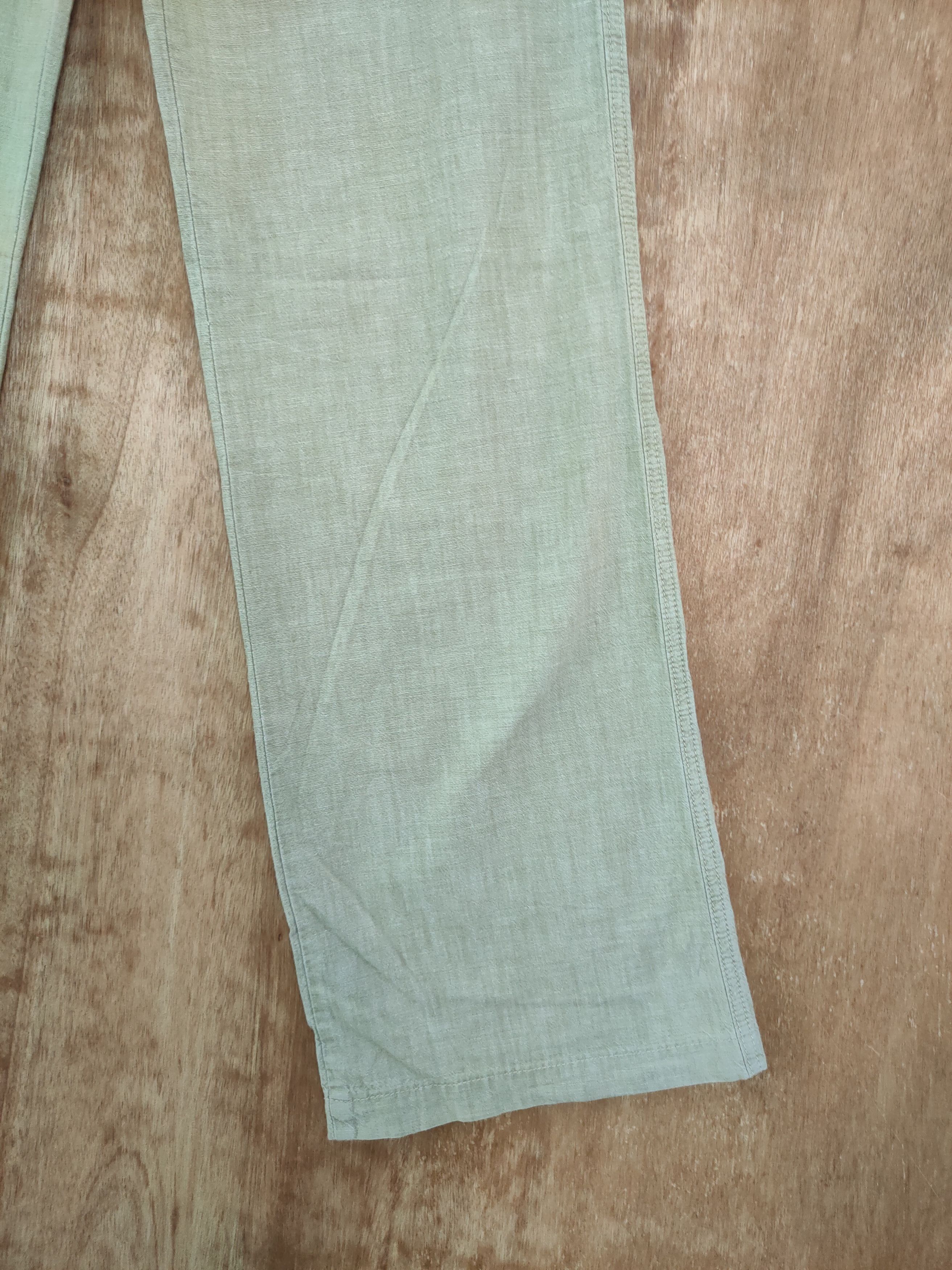 Japanese Brand × Vintage ET Boite made in nippon casual cargo pants #4117 Size 28" / US 6 / IT 42 - 2 Thumbnail