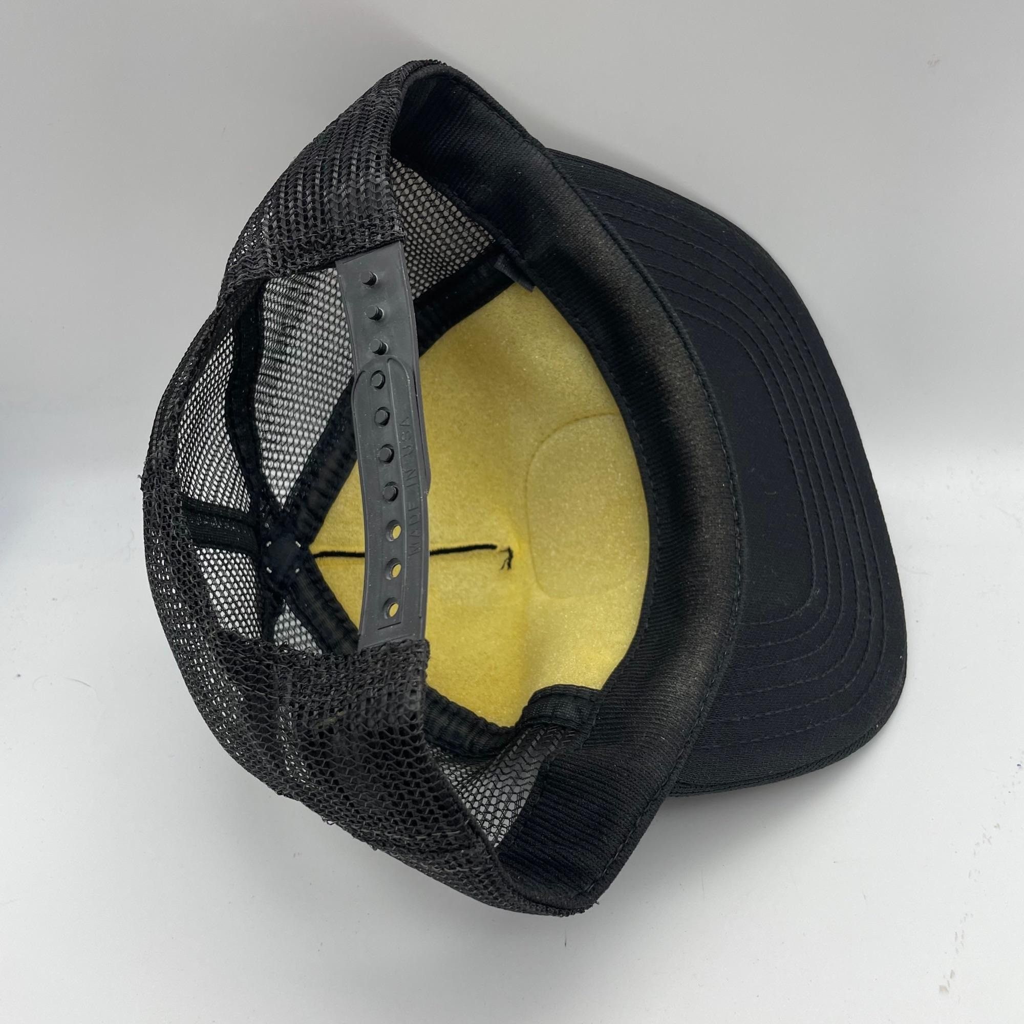 Other Vintage NRA Trucker Hat Size ONE SIZE - 2 Thumbnail