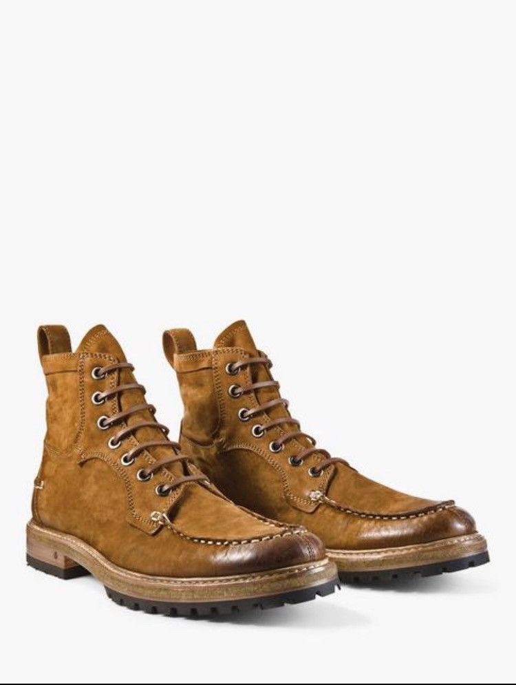 John Varvatos Ellis Work Boot John Varvatos Men main image 4