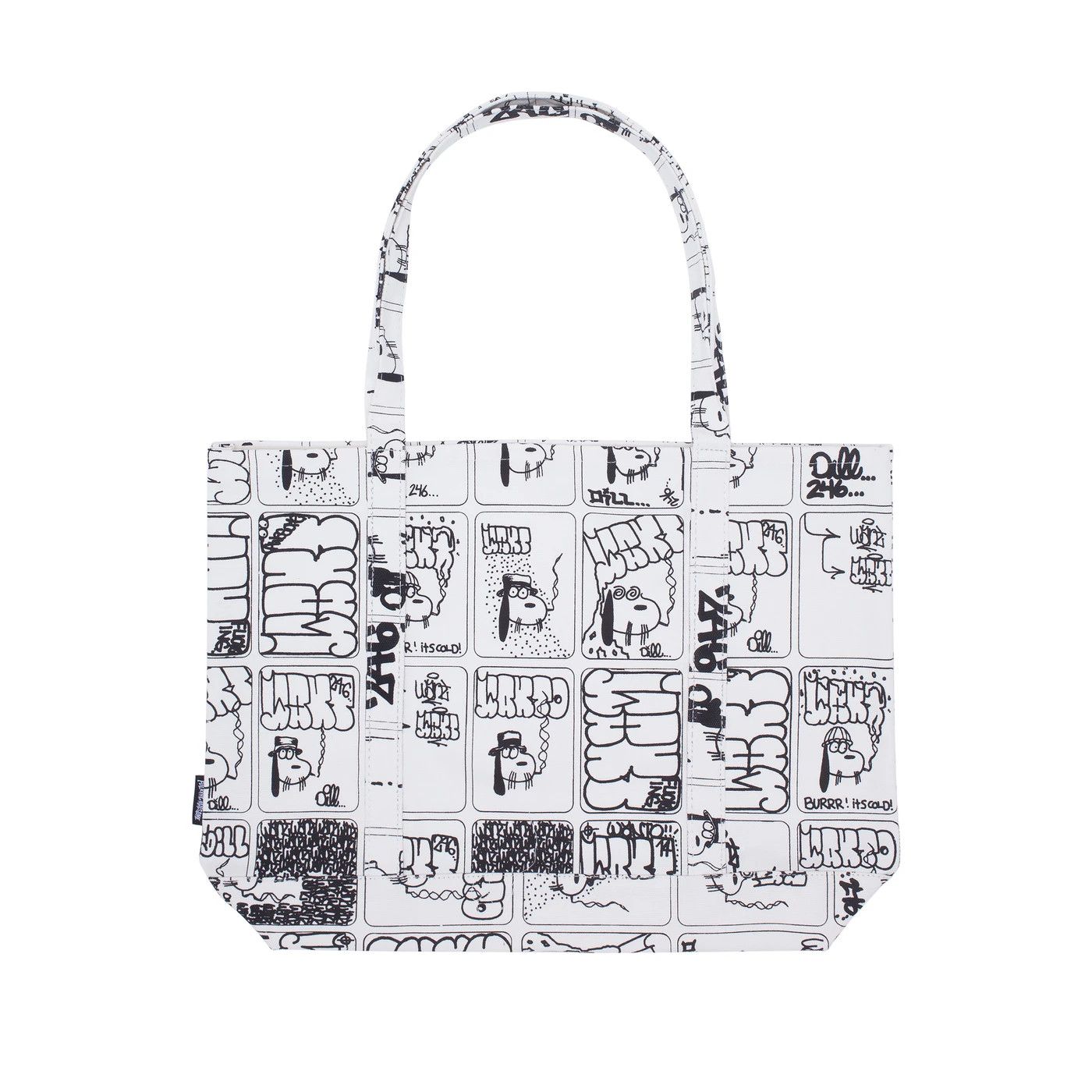 Fucking Awesome Wanto Tote Bag | Grailed
