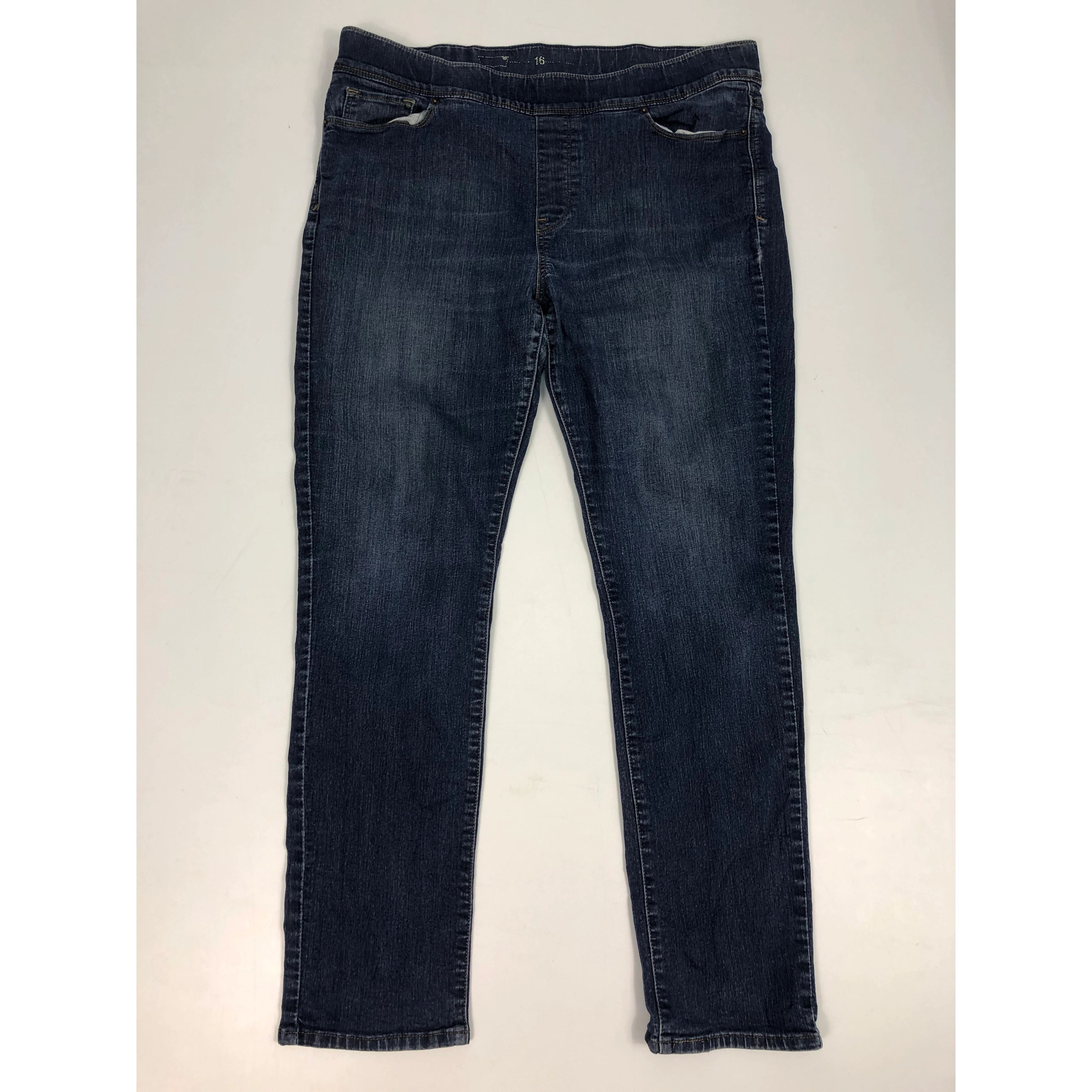Levi's × Vintage Vintage Levis Distressed Denim DP0092 Size US 37 - 1 Thumbnail