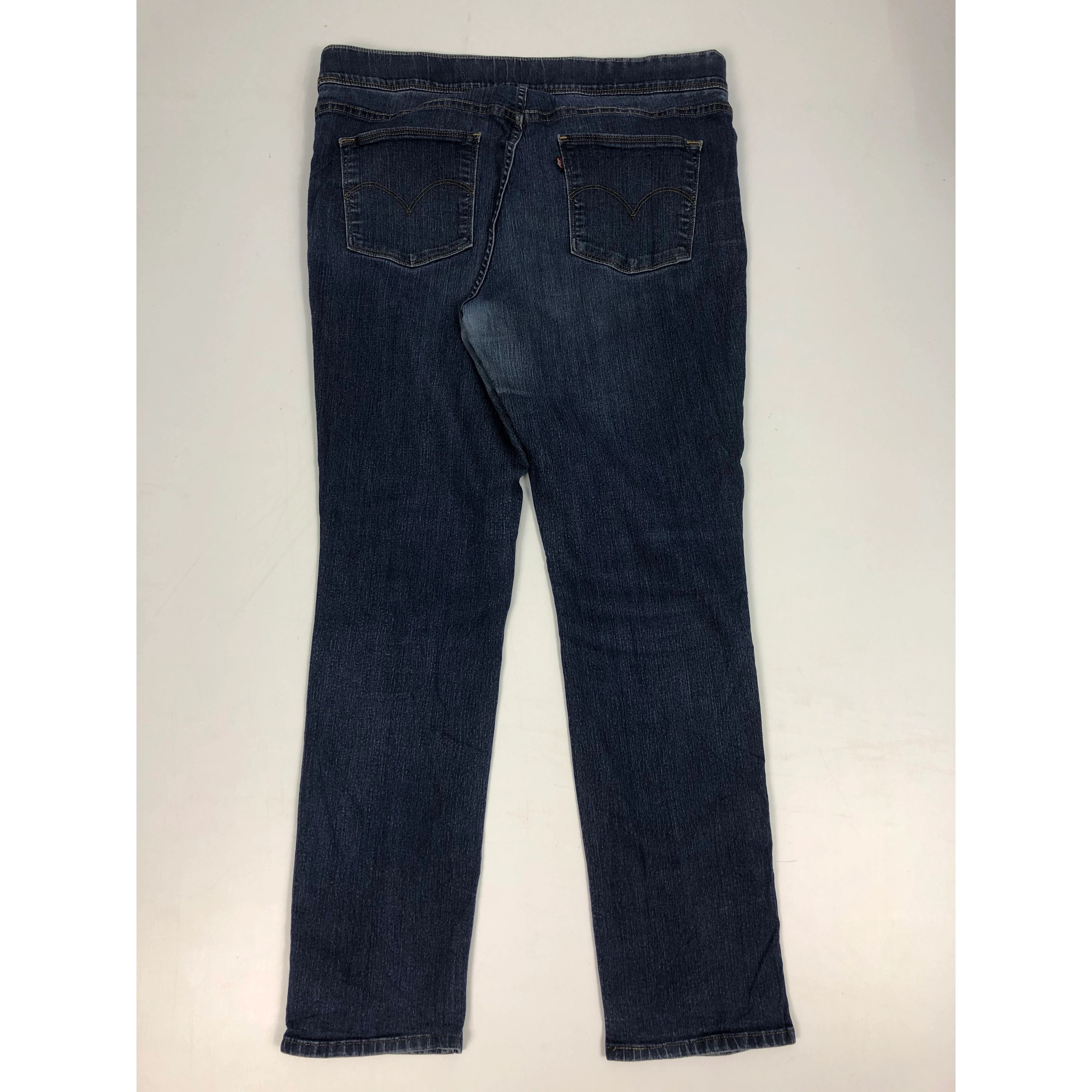 Levi's × Vintage Vintage Levis Distressed Denim DP0092 Size US 37 - 3 Thumbnail