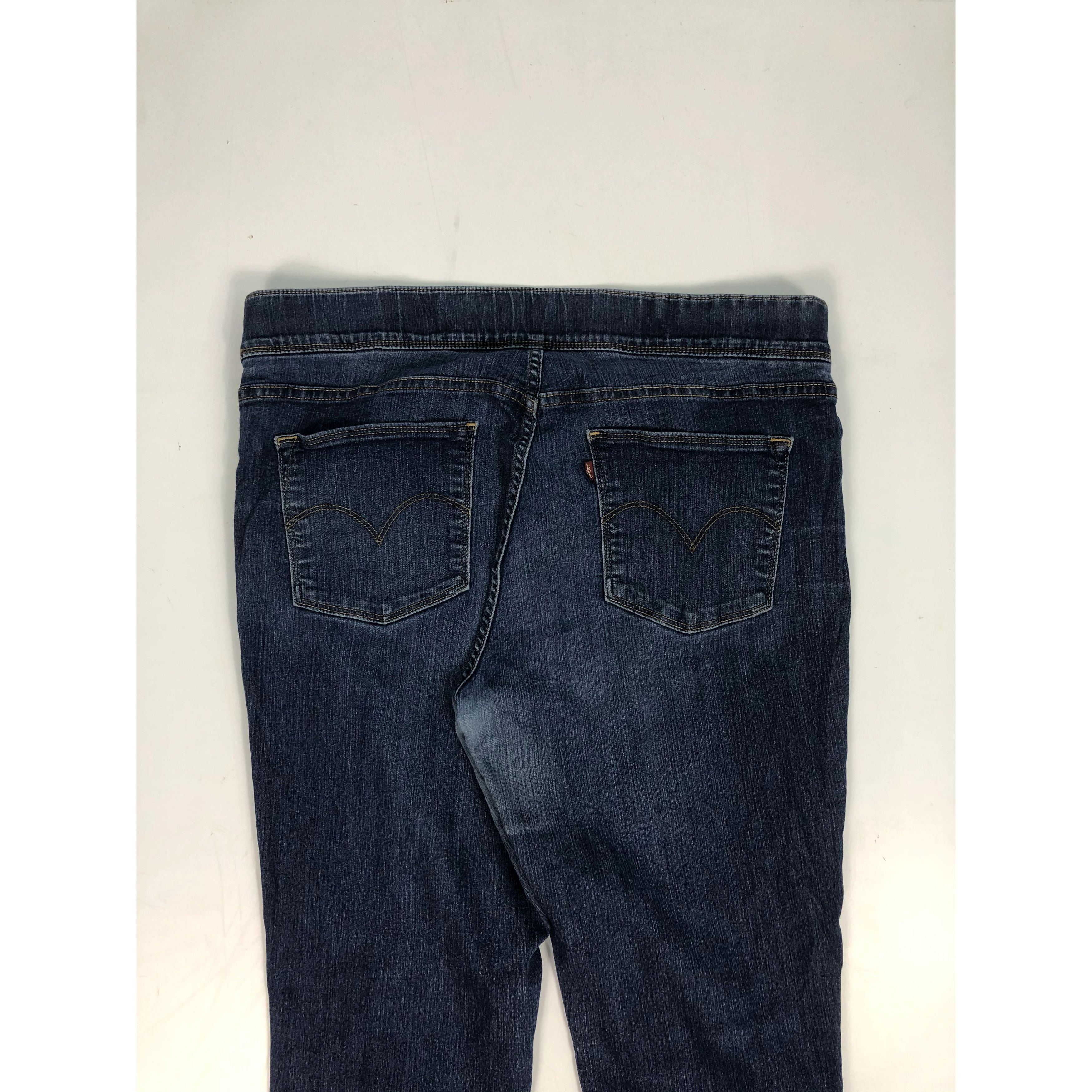 Levi's × Vintage Vintage Levis Distressed Denim DP0092 Size US 37 - 4 Thumbnail
