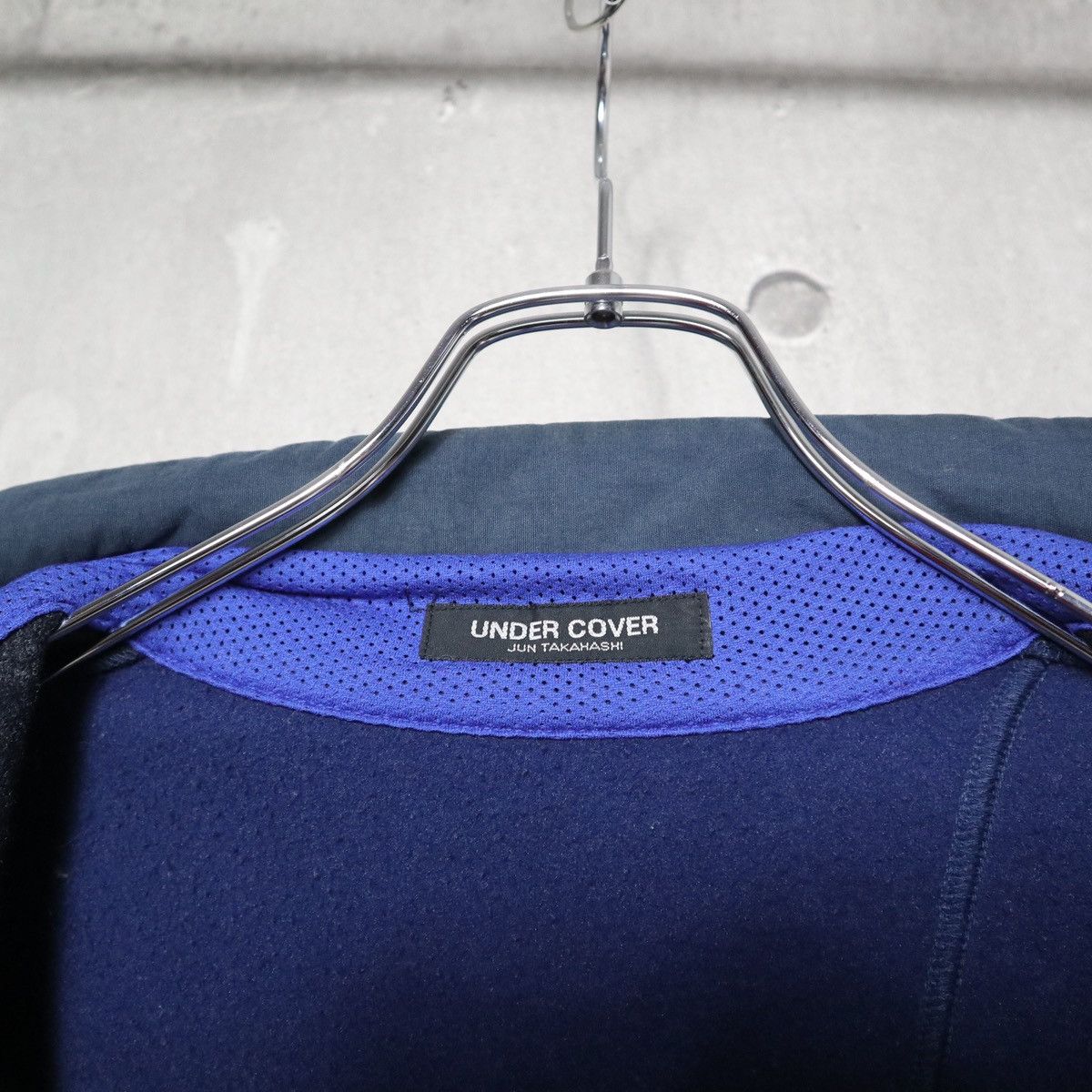 Undercover AW1996 UNDERCOVER Barbed Wire Fleece Jacket Size US M / EU 48-50 / 2 - 5 Thumbnail
