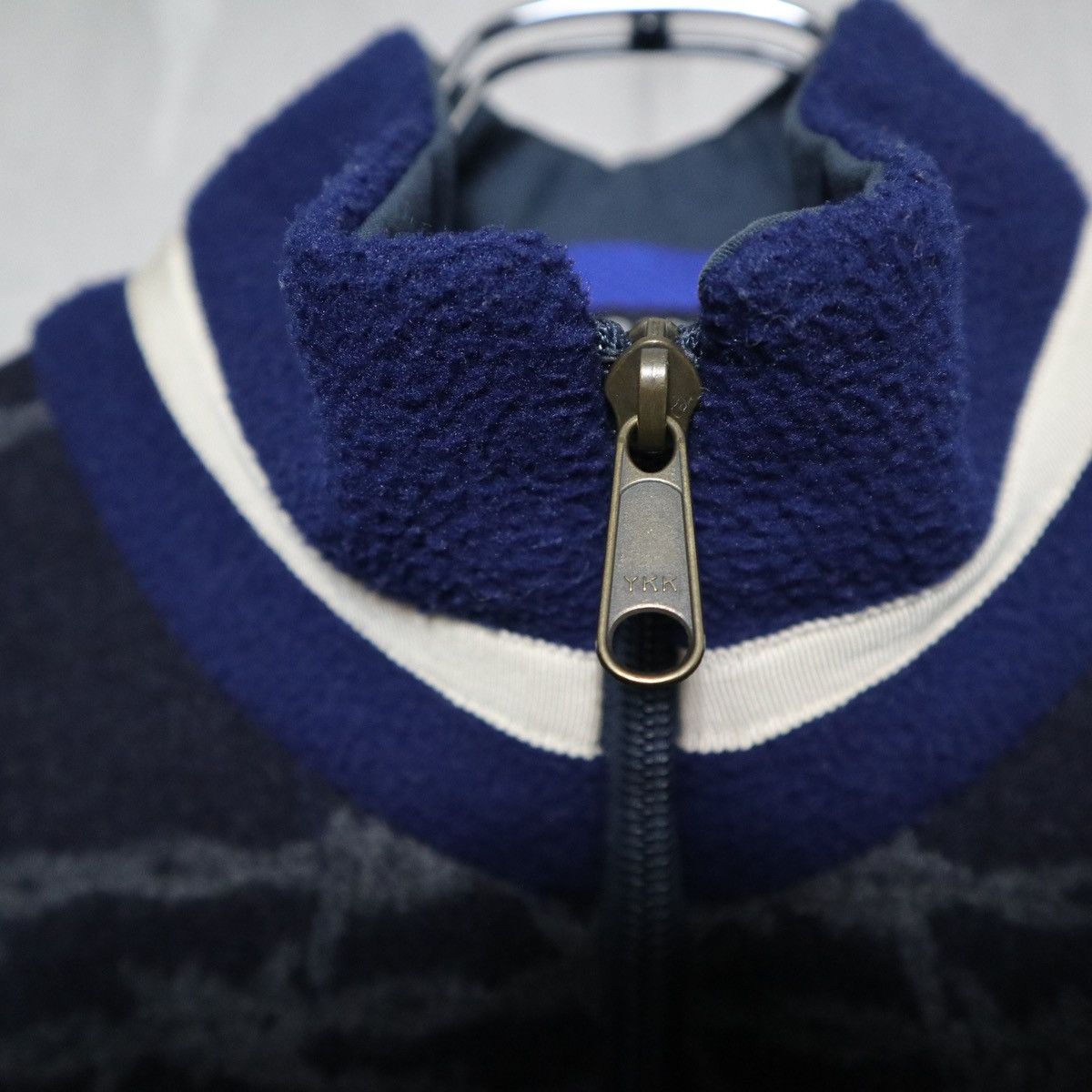 Undercover AW1996 UNDERCOVER Barbed Wire Fleece Jacket Size US M / EU 48-50 / 2 - 8 Thumbnail