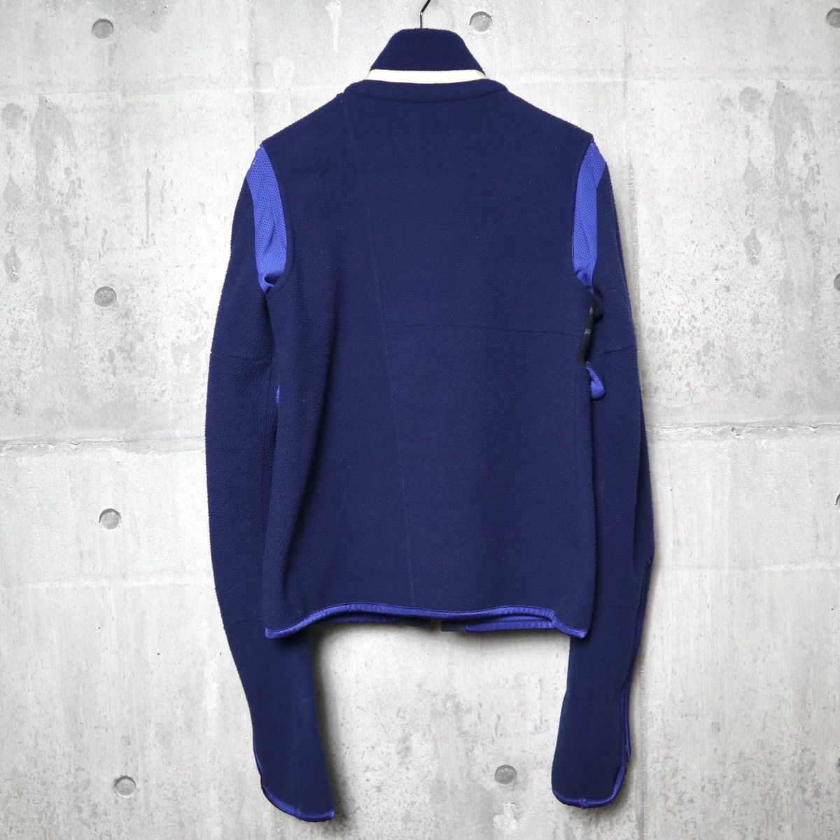 Undercover AW1996 UNDERCOVER Barbed Wire Fleece Jacket Size US M / EU 48-50 / 2 - 2 Thumbnail