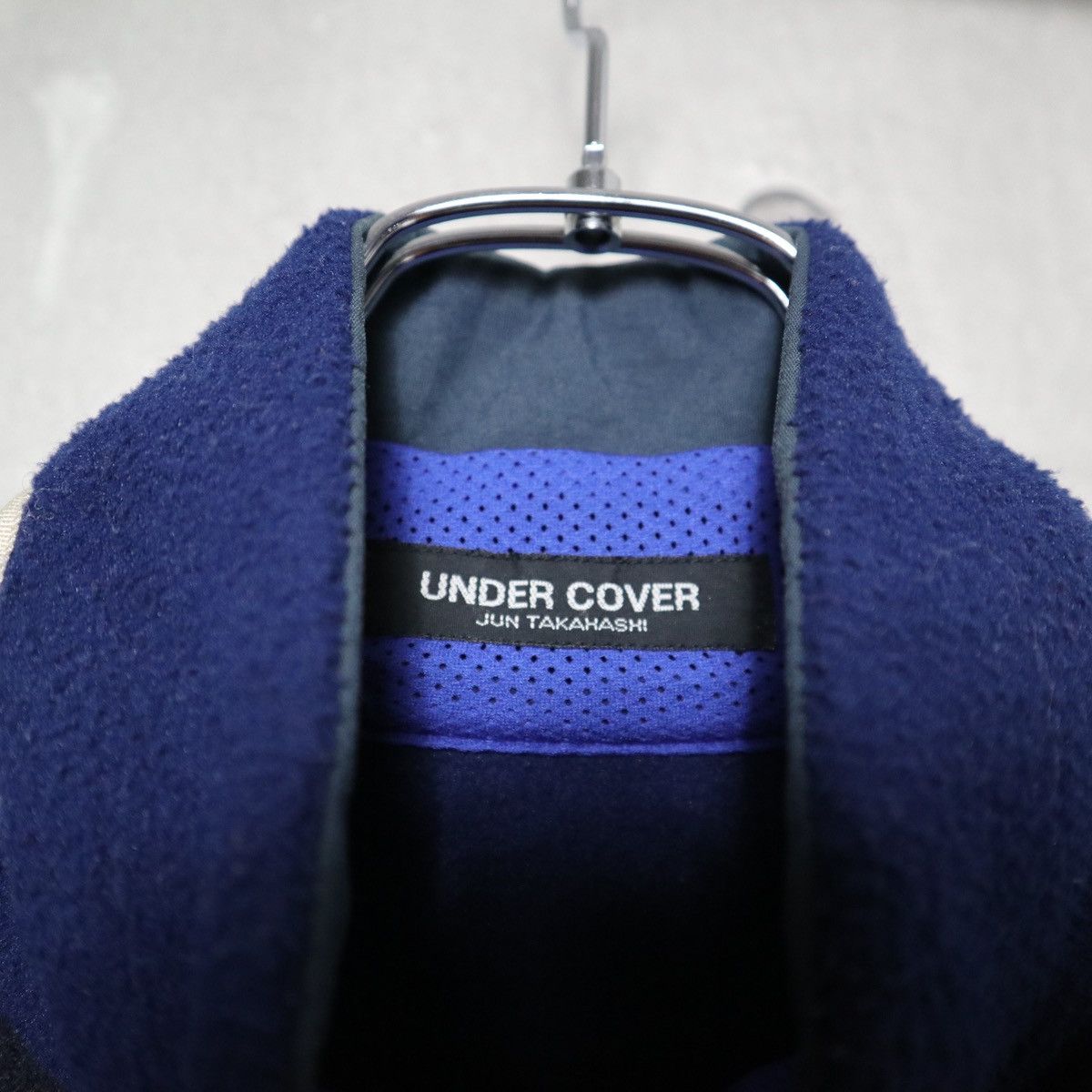 Undercover AW1996 UNDERCOVER Barbed Wire Fleece Jacket Size US M / EU 48-50 / 2 - 7 Thumbnail