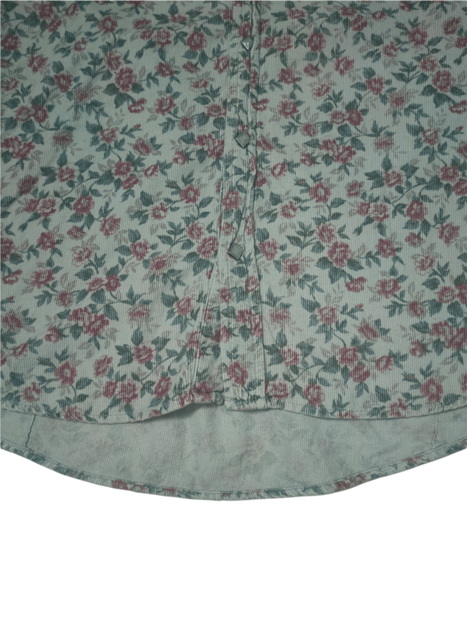Diesel Diesel Flowers Fullprint Flannel Size US M / EU 48-50 / 2 - 3 Thumbnail