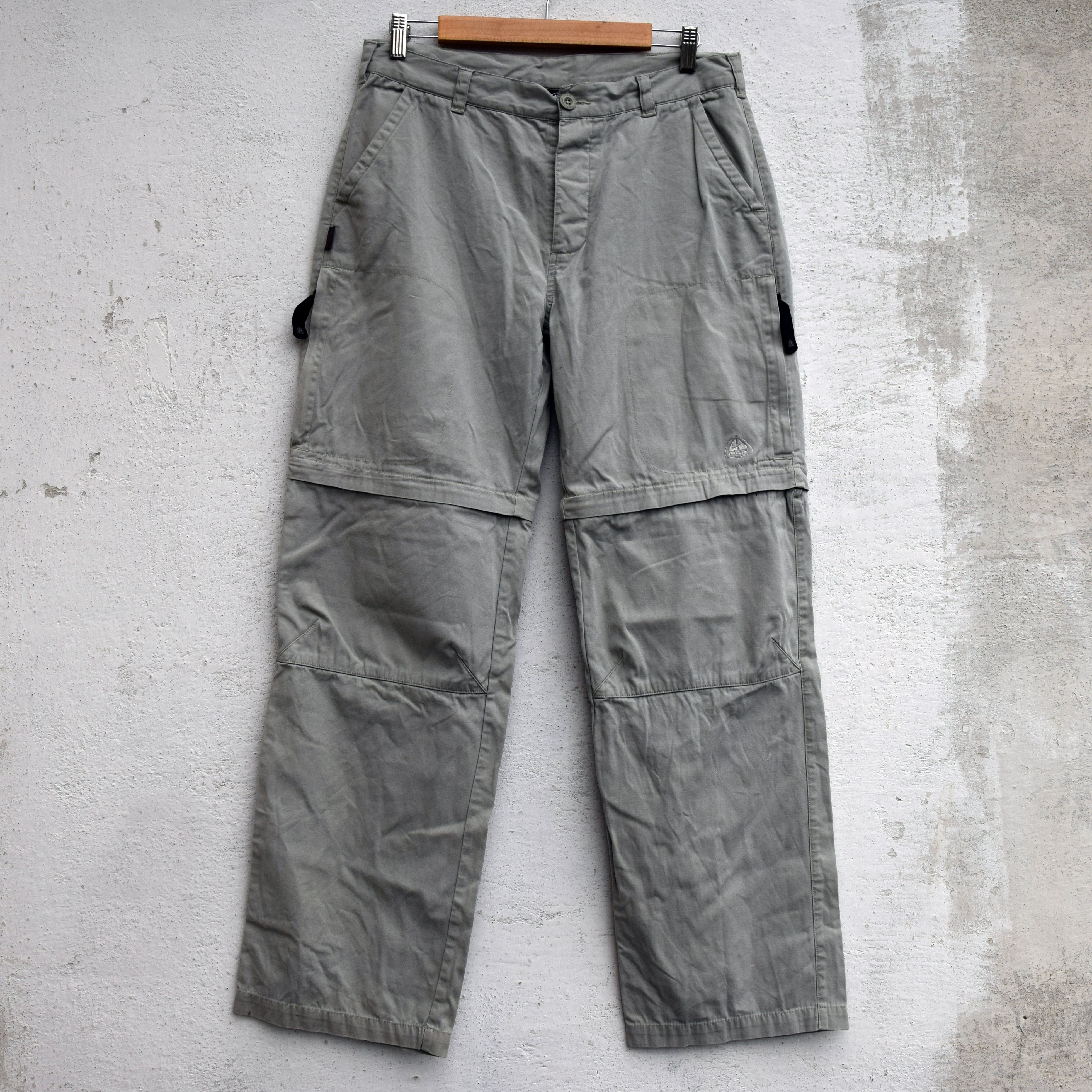 acg nike cargo pants