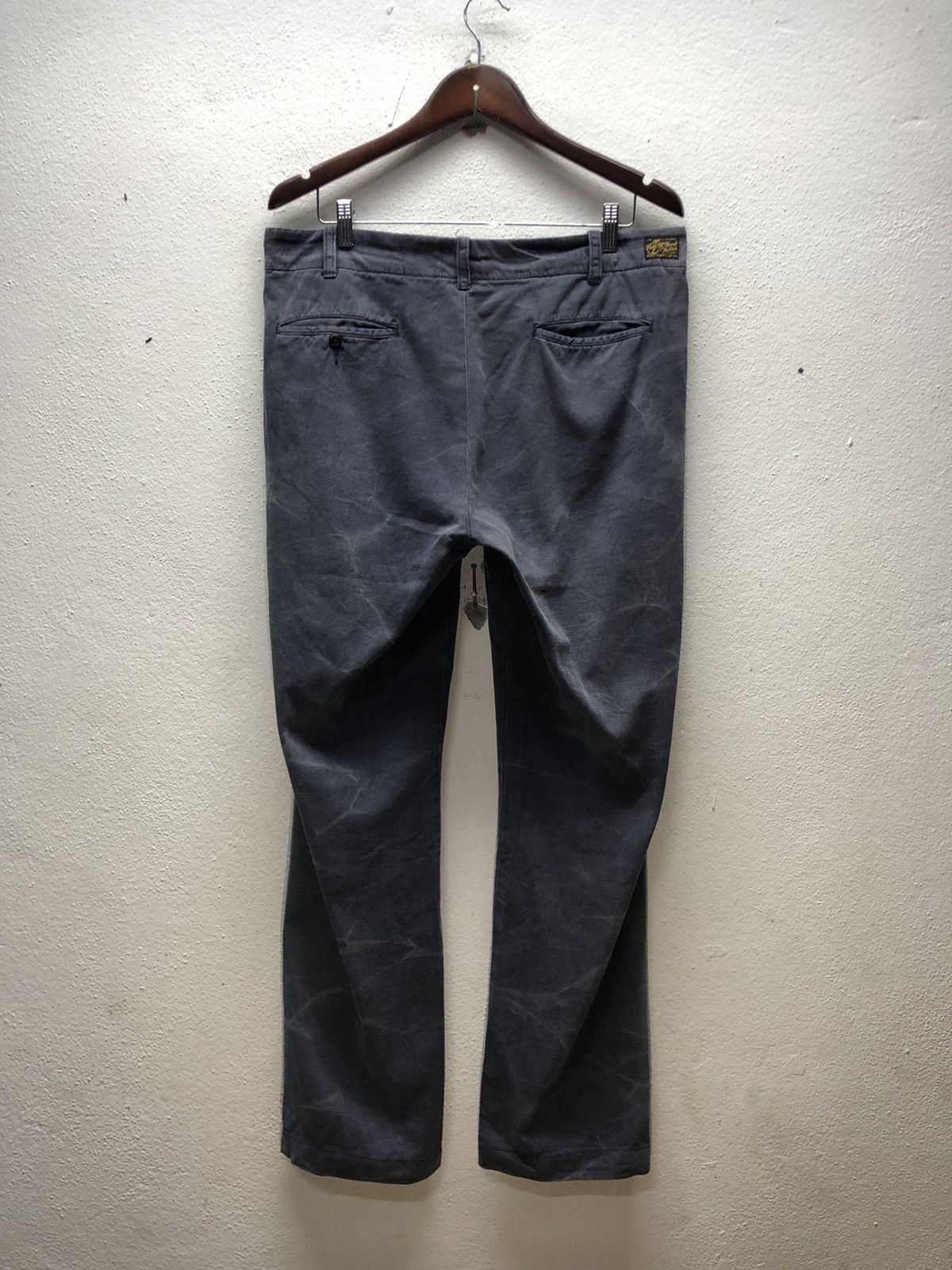Polo Ralph Lauren Polo RL Naval Tailors Khaki Pant Size US 36 / EU 52 - 2 Thumbnail