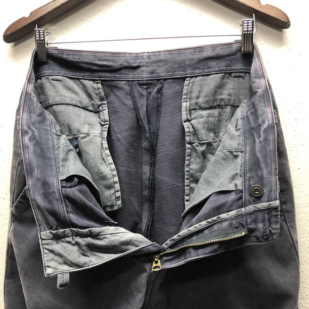 Polo Ralph Lauren Polo RL Naval Tailors Khaki Pant Size US 36 / EU 52 - 5 Thumbnail