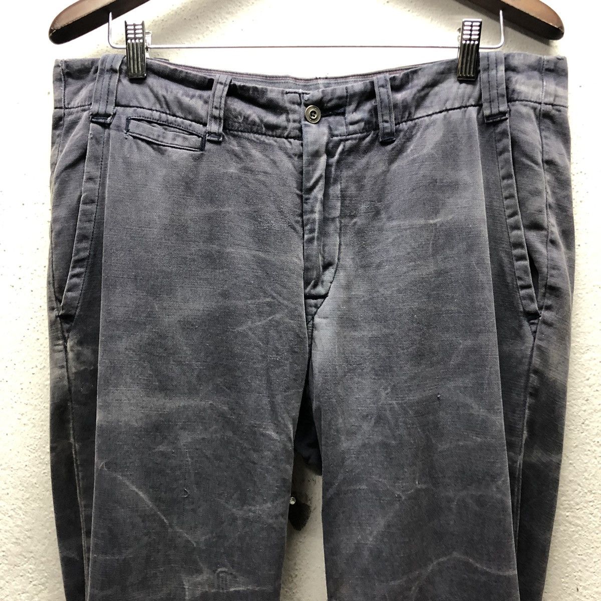 Polo Ralph Lauren Polo RL Naval Tailors Khaki Pant Size US 36 / EU 52 - 3 Thumbnail