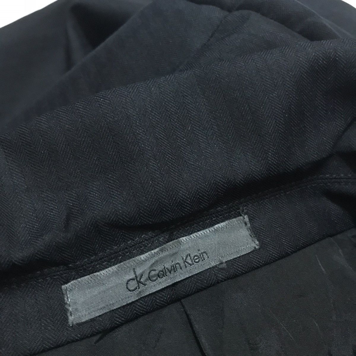 Calvin Klein Calvin Klein Blazer Size 34 Size US S / EU 44-46 / 1 - 6 Thumbnail