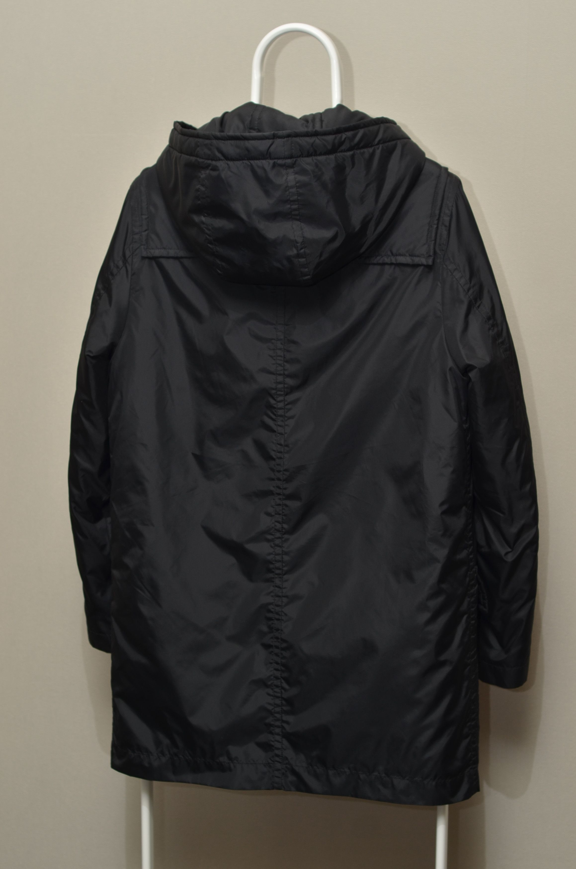 Comme des Garcons Comme des Garcons SHIRT CDG Men's Black Nylon Parkas Jacket Size US M / EU 48-50 / 2 - 14 Thumbnail